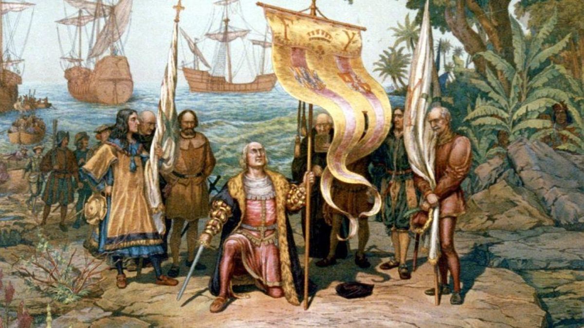 L’invent del 12 d’octubre | + Història L’invent del 12 d’octubre | + Història
