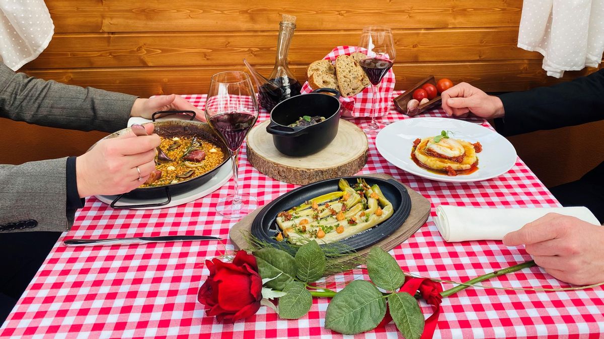 Quatre bons menús per celebrar Sant Jordi Quatre bons menús per celebrar Sant Jordi