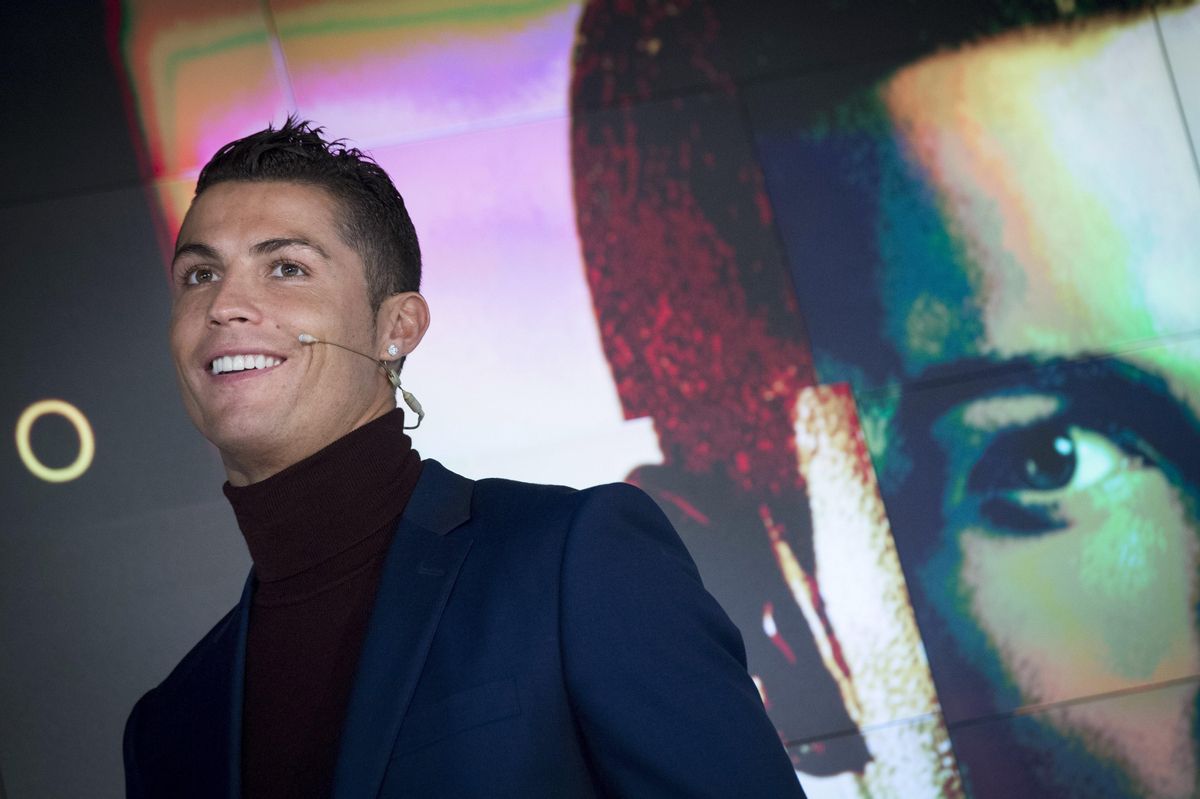 Cristiano, ofès: «Sabran la veritat d’aquí unes setmanes» Cristiano, ofès: «Sabran la veritat d’aquí unes setmanes»