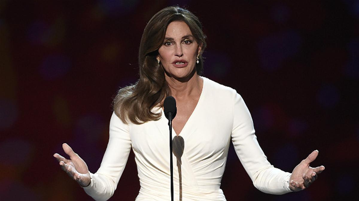 Caitlyn Jenner presenta su candidatura a gobernadora de California