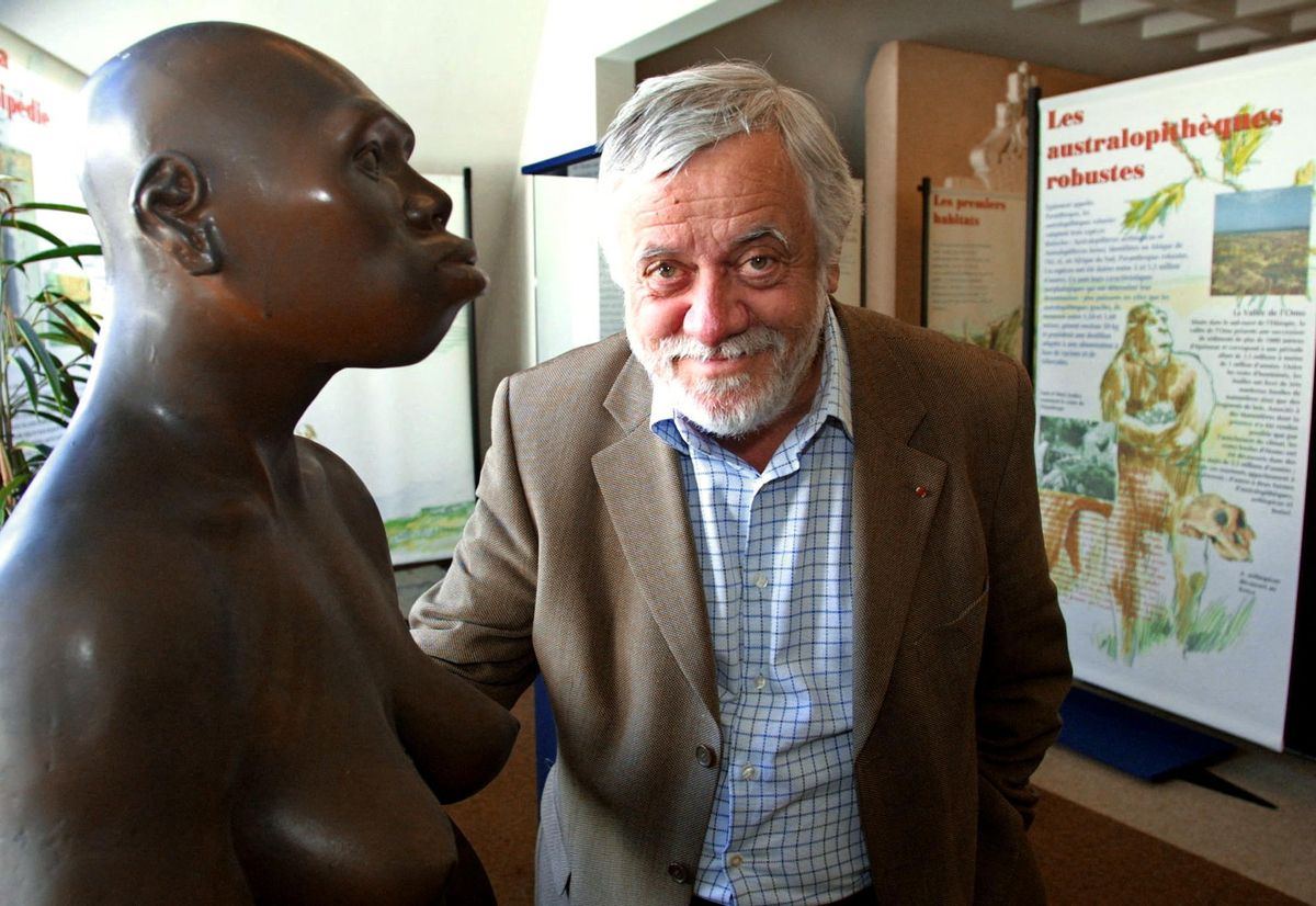 Yves Coppens Yves Coppens