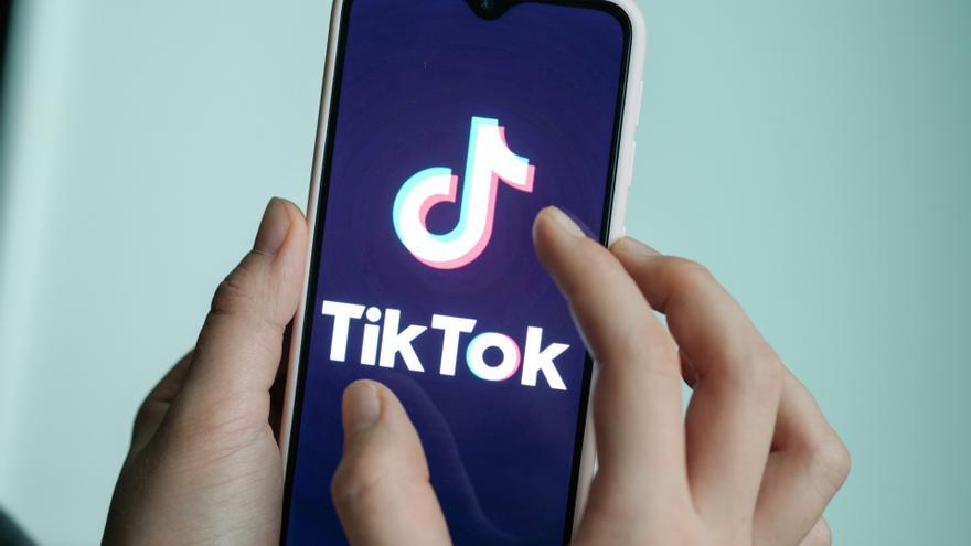 Britain fined TikTok 14.5 million for failing to prevent its use by minors