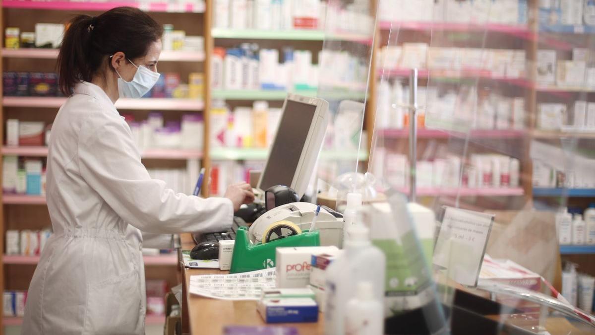 The shortage of medicines is entrenched in Spanish pharmacies