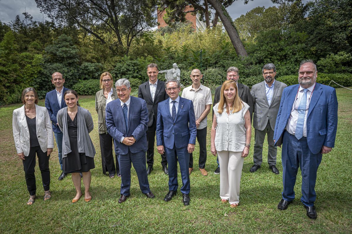 Giró activa el seu consell assessor per abordar inflació, fiscalitat i la incertesa econòmica Giró activa el seu consell assessor per abordar inflació, fiscalitat i la incertesa econòmica