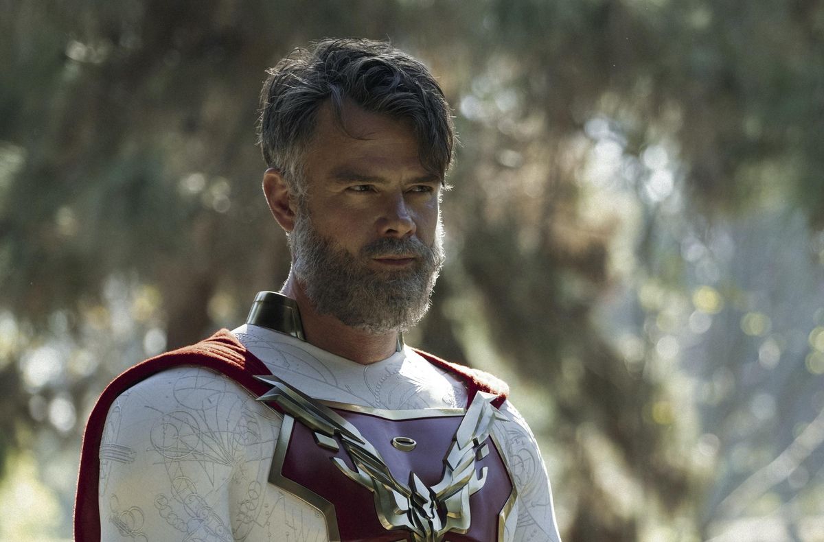 Crítica de ‘Jupiter’s legacy’: problemes amb el (super)pare Crítica de ‘Jupiter’s legacy’: problemes amb el (super)pare