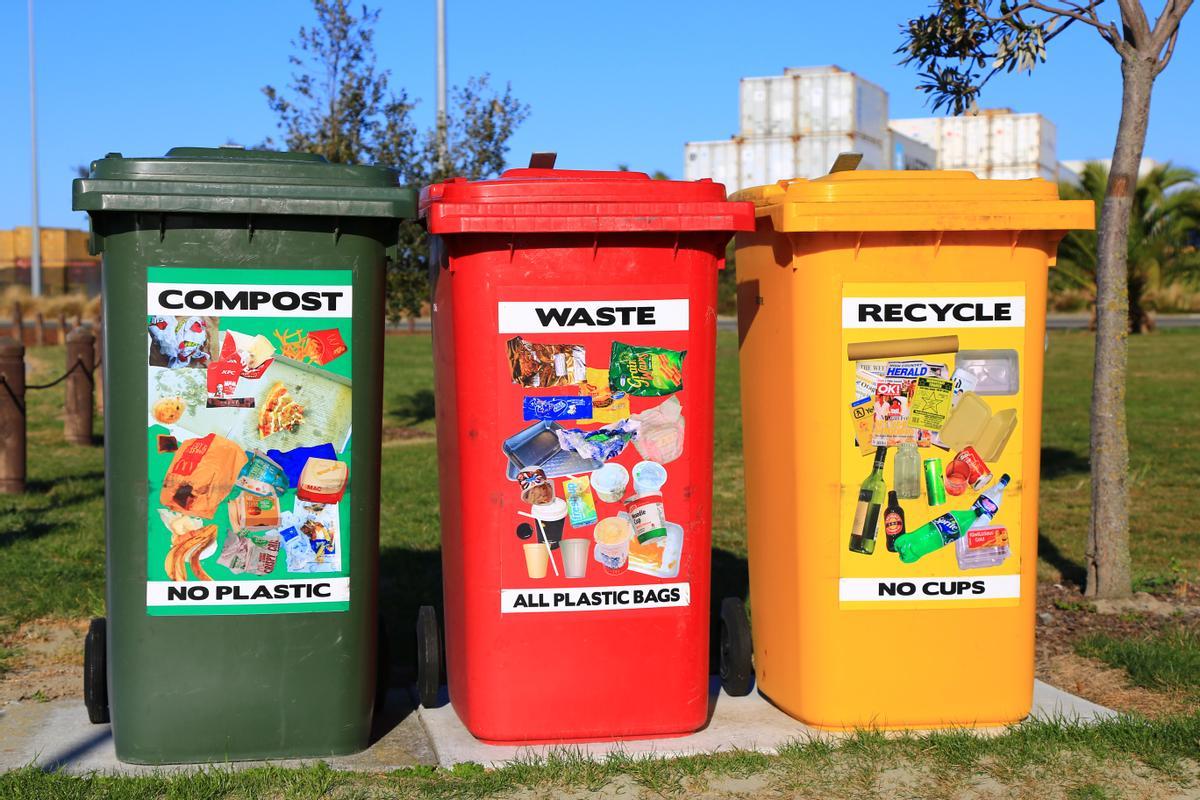 Los errores más comunes en el reciclado (y cómo evitarlos)