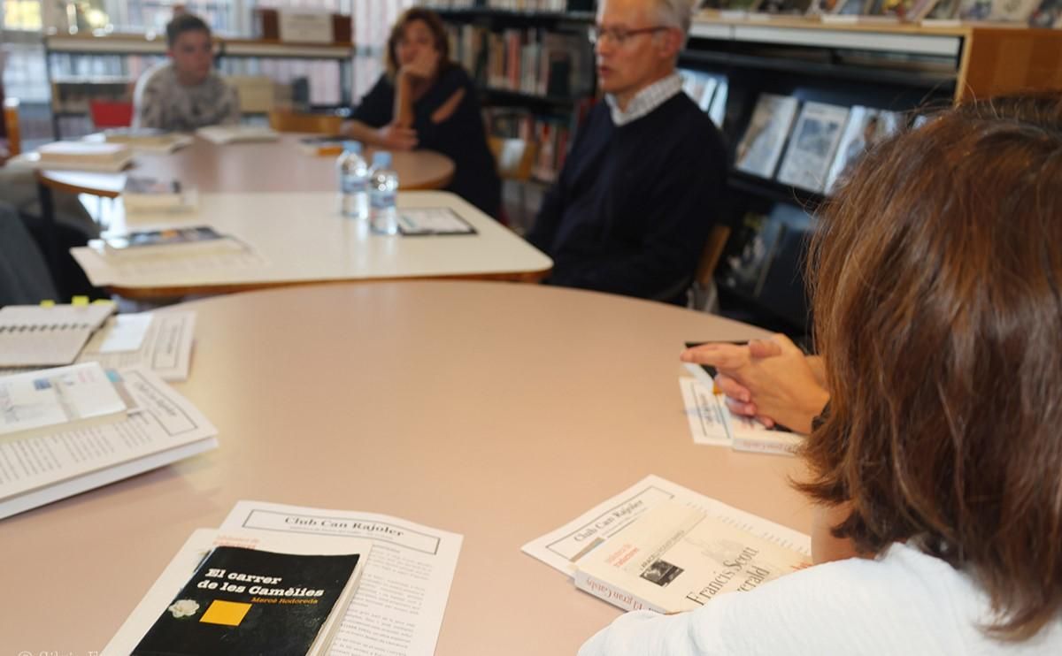 La Biblioteca Can Rajoler de Parets inicia la nova temporada d’activitats per a adults La Biblioteca Can Rajoler de Parets inicia la nova temporada d’activitats per a adults