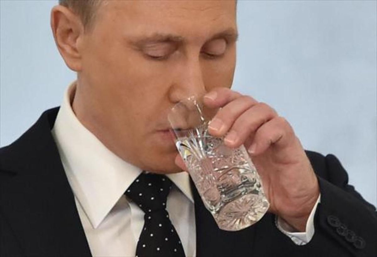 VLADÍMIR PUTIN VLADÍMIR PUTIN
