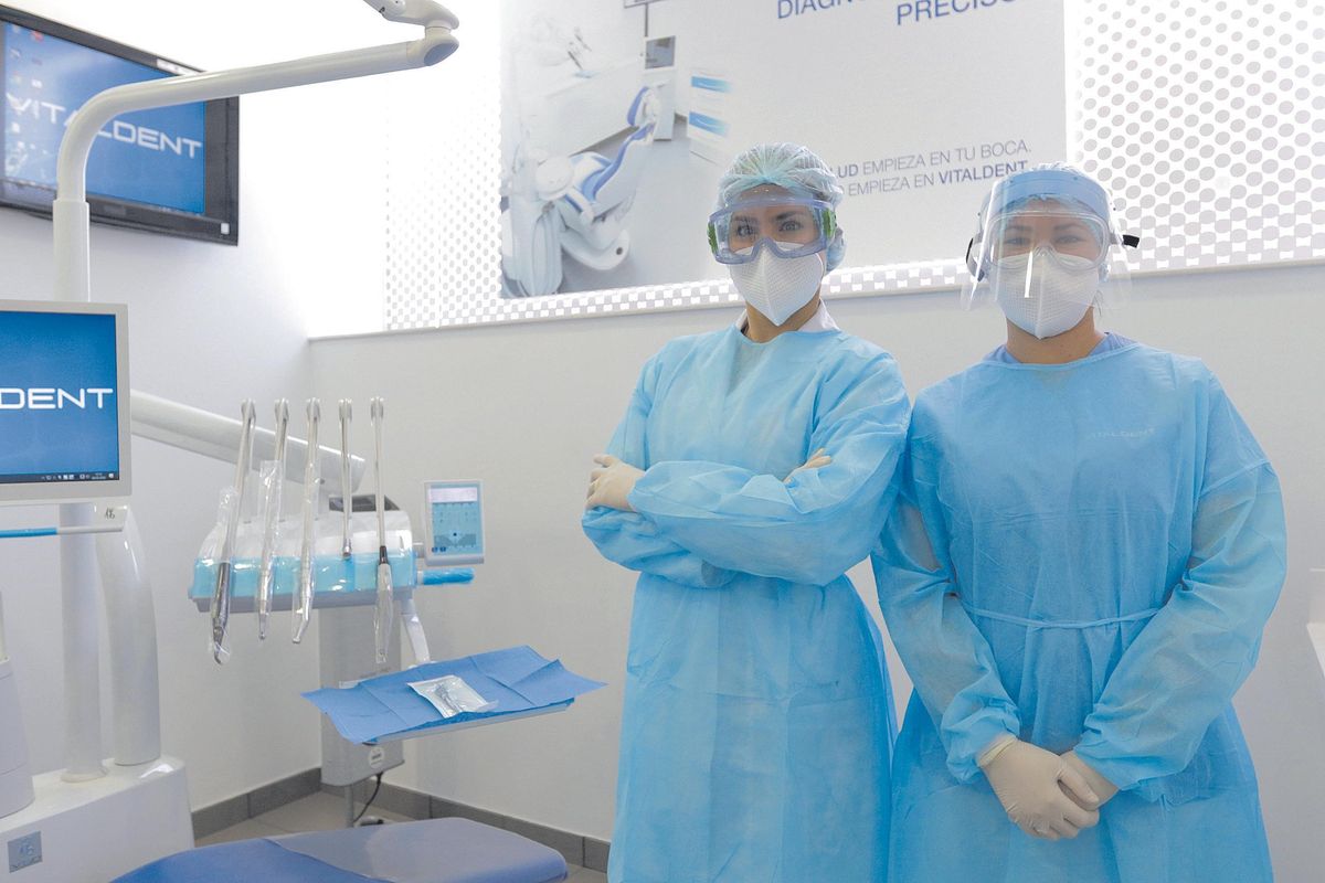 L’accés a la salut bucodental no és un luxe L’accés a la salut bucodental no és un luxe