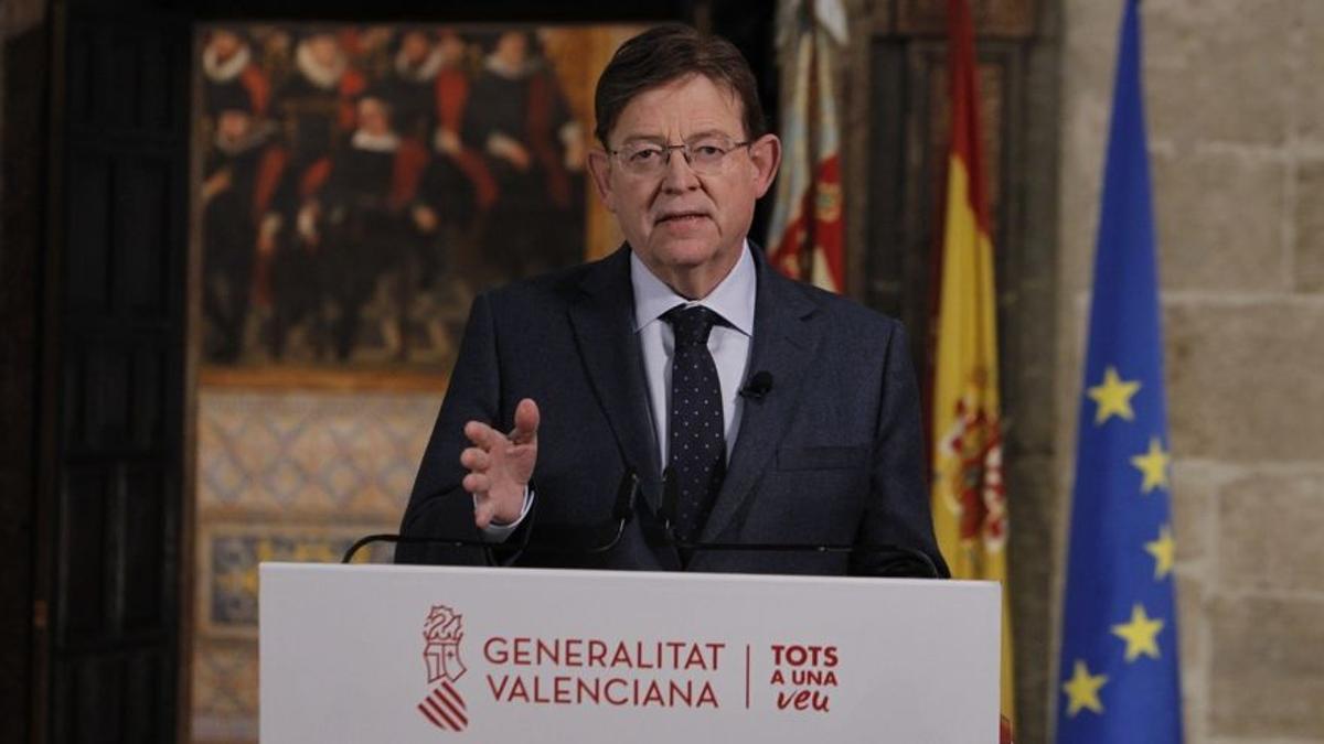 La Generalitat valenciana toma la delantera en la semana laboral de 4 días