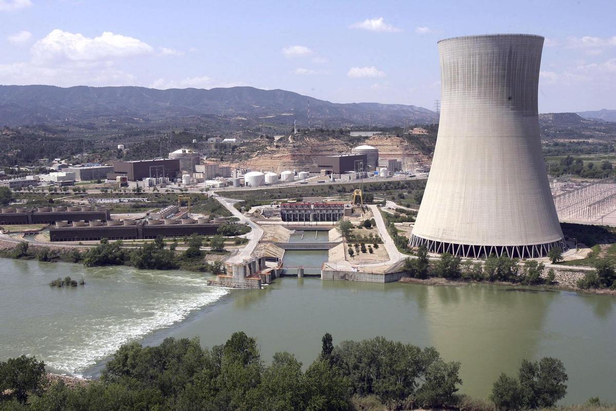 Las comarcas del Ebro recibirán 24 millones anuales por el cierre nuclear previsto para 2035