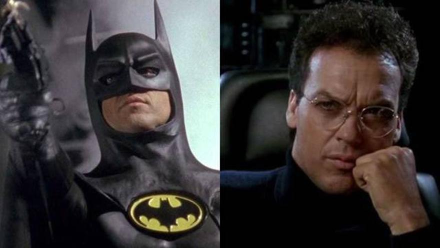 Michael Keaton asegura no haber visto una película completa de Marvel y DC