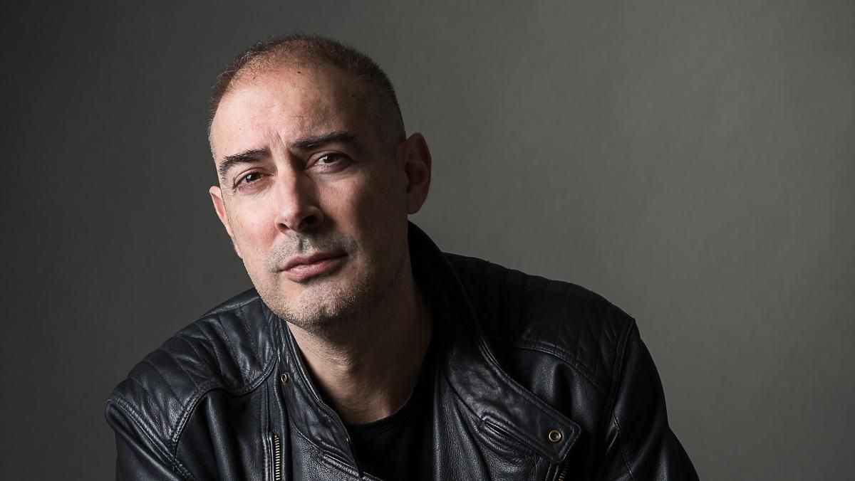 El ingeniero Marcos Fajardo. El ingeniero Marcos Fajardo.