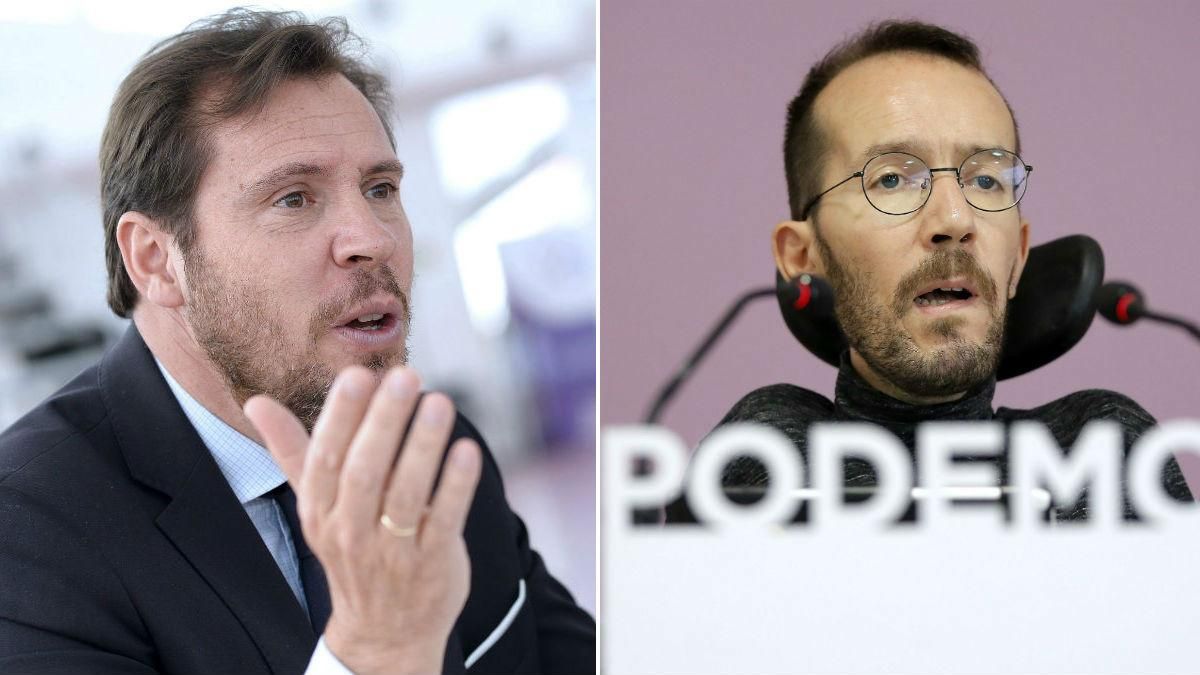 PSOE-Podem: la moció de la discòrdia PSOE-Podem: la moció de la discòrdia