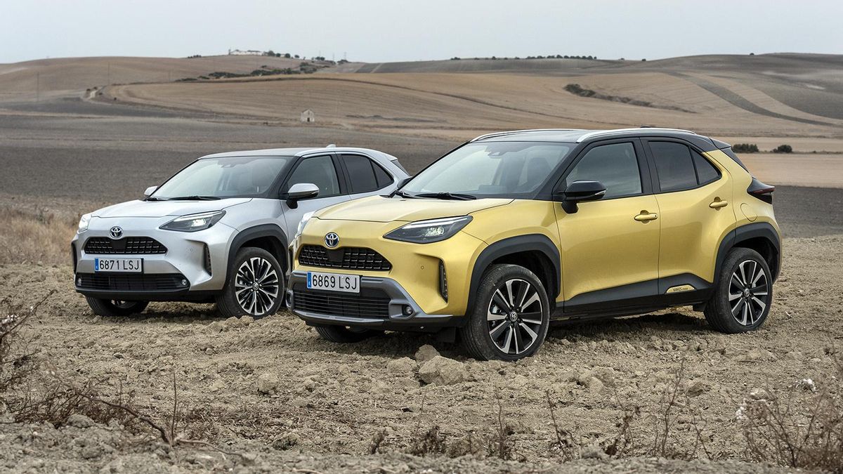 Toyota Yaris Cross, el arma secreta para dominar el segmento SUV en Europa Toyota Yaris Cross, el arma secreta para dominar el segmento SUV en Europa