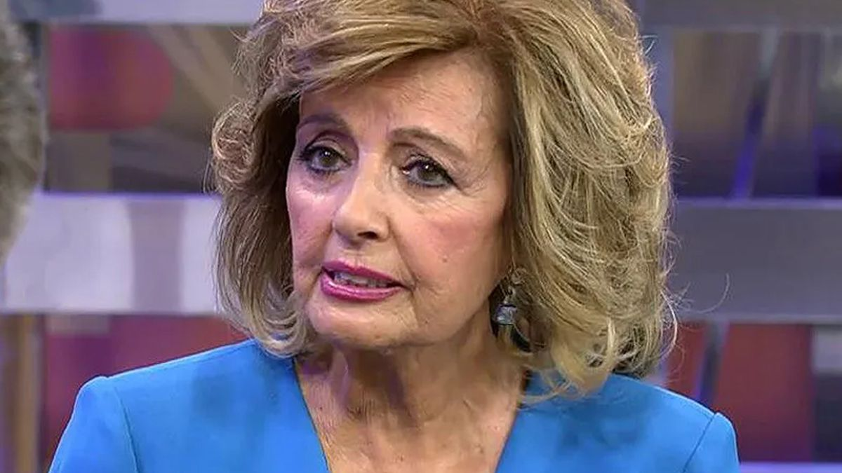 María Teresa Campos desmiente a Bigote y manda un mensaje: "Que me deje tranquila" María Teresa Campos desmiente a Bigote y manda un mensaje: "Que me deje tranquila"