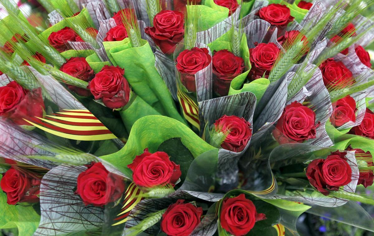 Sant Jordi 2023 en L’Hospitalet: actividades y paradas de libros y rosas