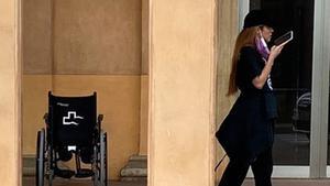 Exclusiva Mamarazzis: el pare de Shakira, ingressat de nou a la clínica Teknon de Barcelona