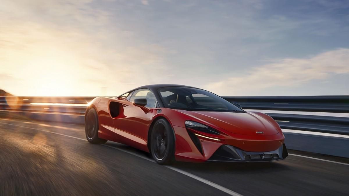 McLaren Artura, el superdeportivo ECO de 680 CV de potencia McLaren Artura, el superdeportivo ECO de 680 CV de potencia