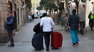 El TSJC anul·la la norma catalana que regula el lloguer d’habitacions a turistes