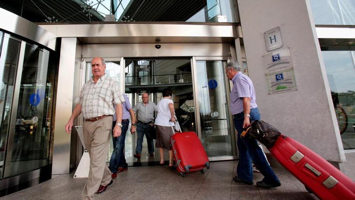 Els viatges de l’Imserso es posen per fi en marxa després de fracassar els recursos Els viatges de l’Imserso es posen per fi en marxa després de fracassar els recursos