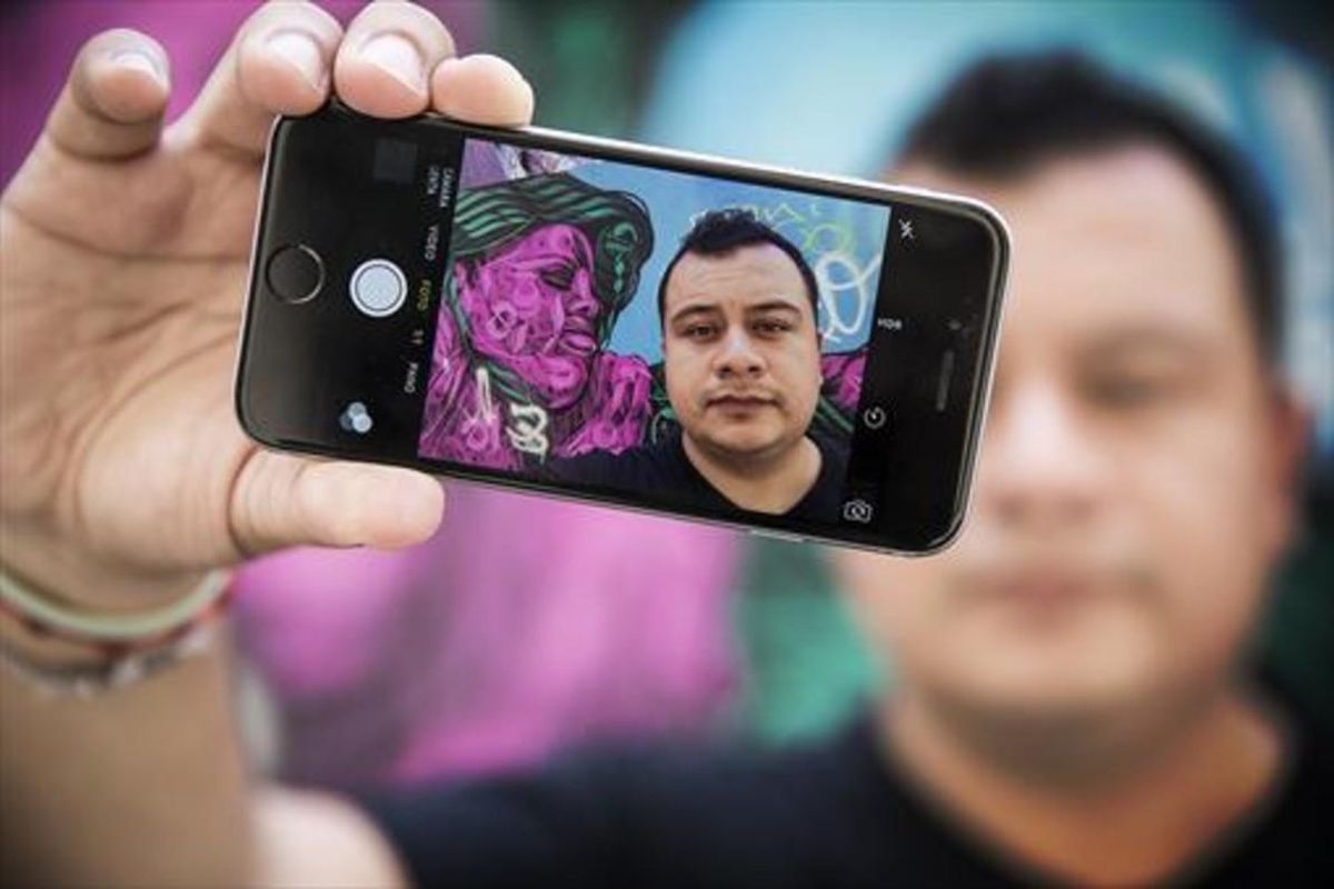 Alberto Escorcia: «Después de 15 años diciendo lo que quería, me entró miedo» Alberto Escorcia: «Después de 15 años diciendo lo que quería, me entró miedo»
