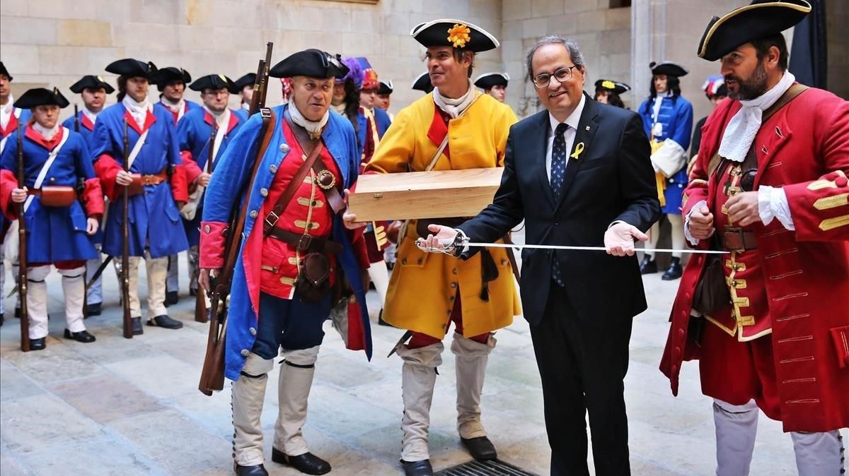 Torra, ¡fins a aconseguir-ho! Torra, ¡fins a aconseguir-ho!