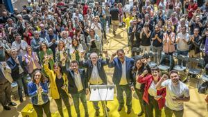 Oriol Junqueras activa la crida al vot útil independentista per doblegar els socialistes en les eleccions municipals