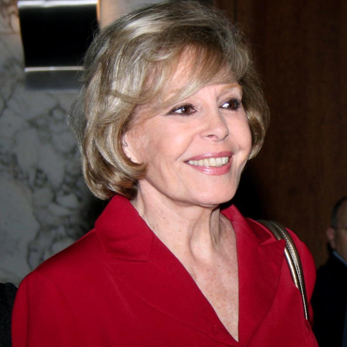 La actriz y presentadora Laura Valenzuela. La actriz y presentadora Laura Valenzuela.
