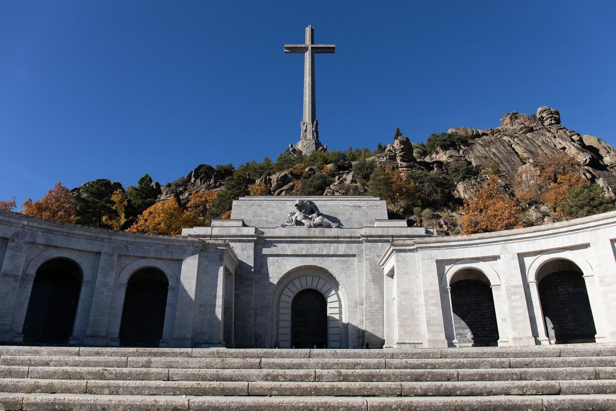 Levantadas las medidas cautelares que paraban las exhumaciones en el Valle de los Caídos Levantadas las medidas cautelares que paraban las exhumaciones en el Valle de los Caídos