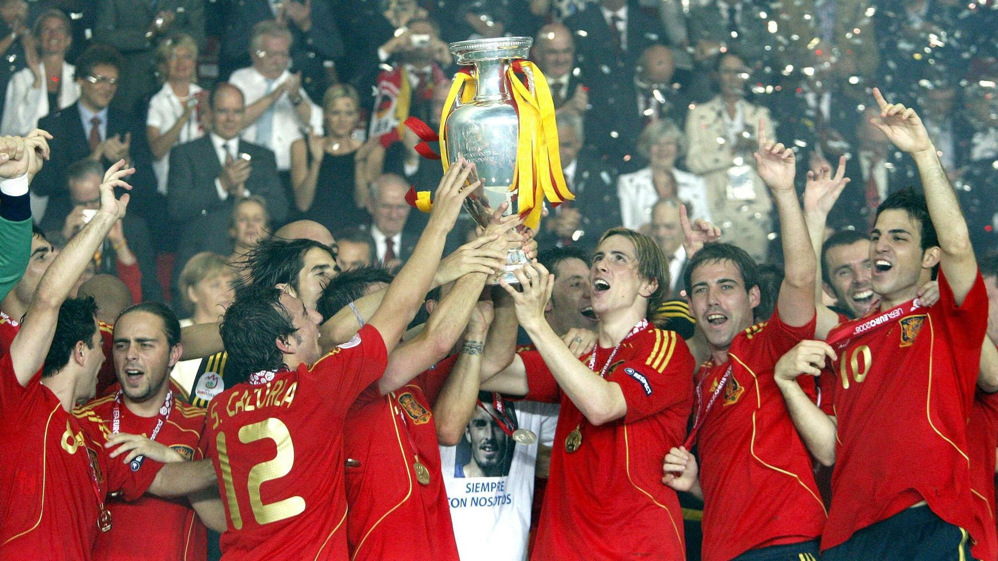 España triunfa cuando menos futbolistas del Madrid tiene - Vimarsana News