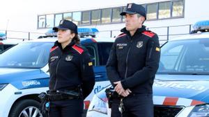 Els Mossos canvien d’uniforme per primera vegada en 40 anys