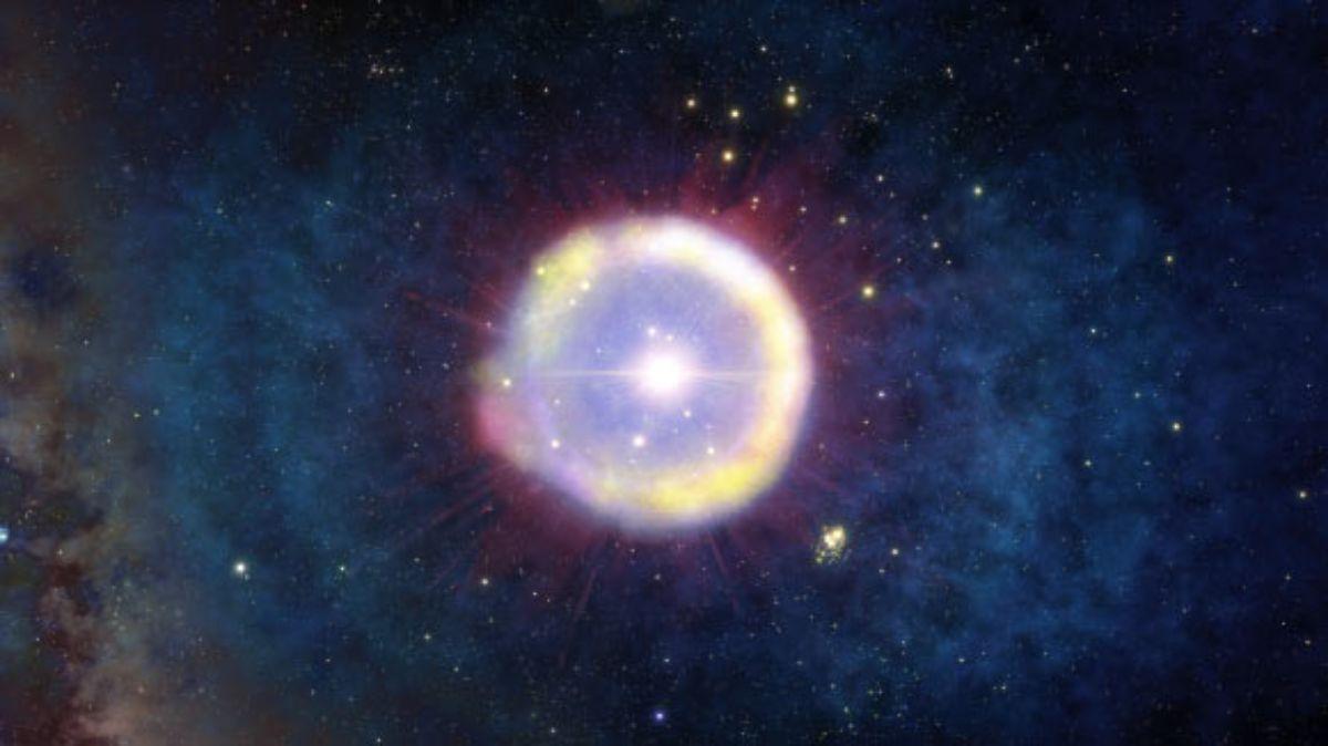 Descubren los restos de una de las estrellas más antiguas del Universo