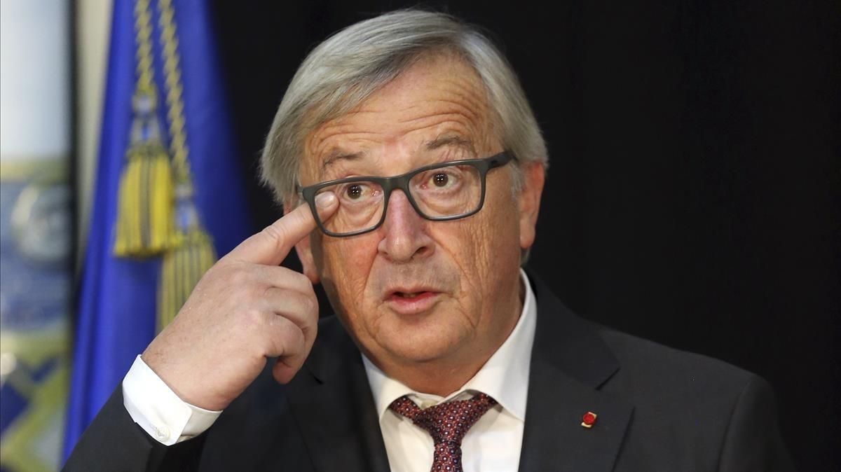 Jean-Claude Juncker. Jean-Claude Juncker.