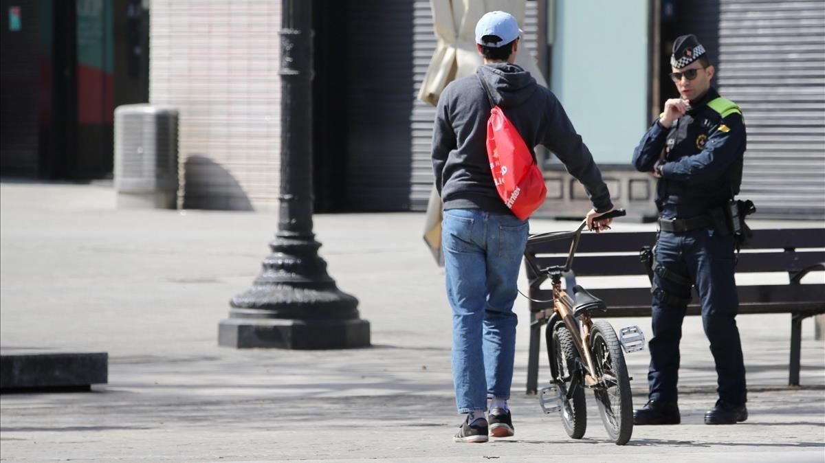 ¿Quan puc agafar la bicicleta? | Coronavirus ¿Quan puc agafar la bicicleta? | Coronavirus