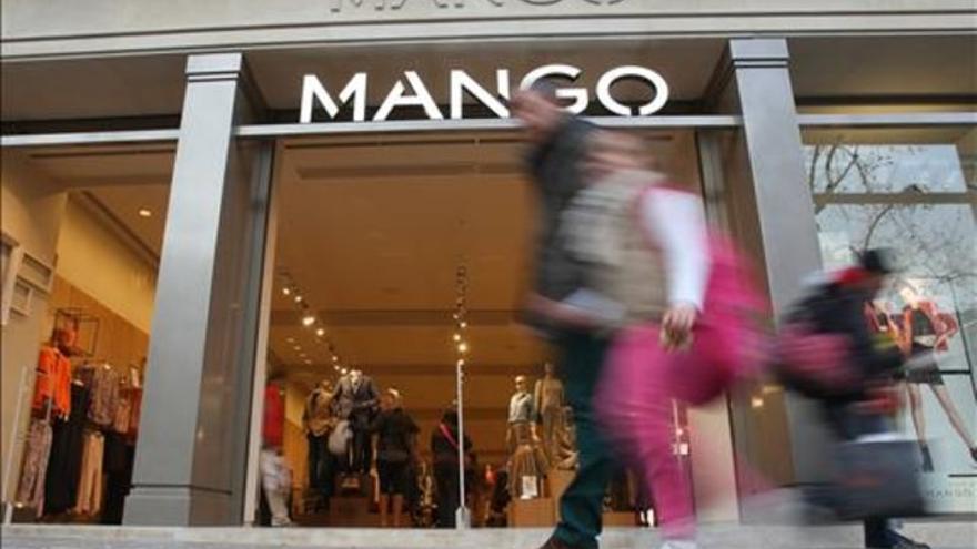 Mango reabre su tienda de Paseo de Gracia con el nuevo diseño