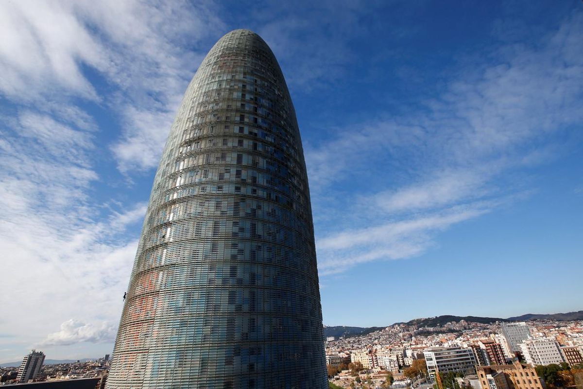 La Torre Glòries, propiedad de la socimi Merlin. La Torre Glòries, propiedad de la socimi Merlin.