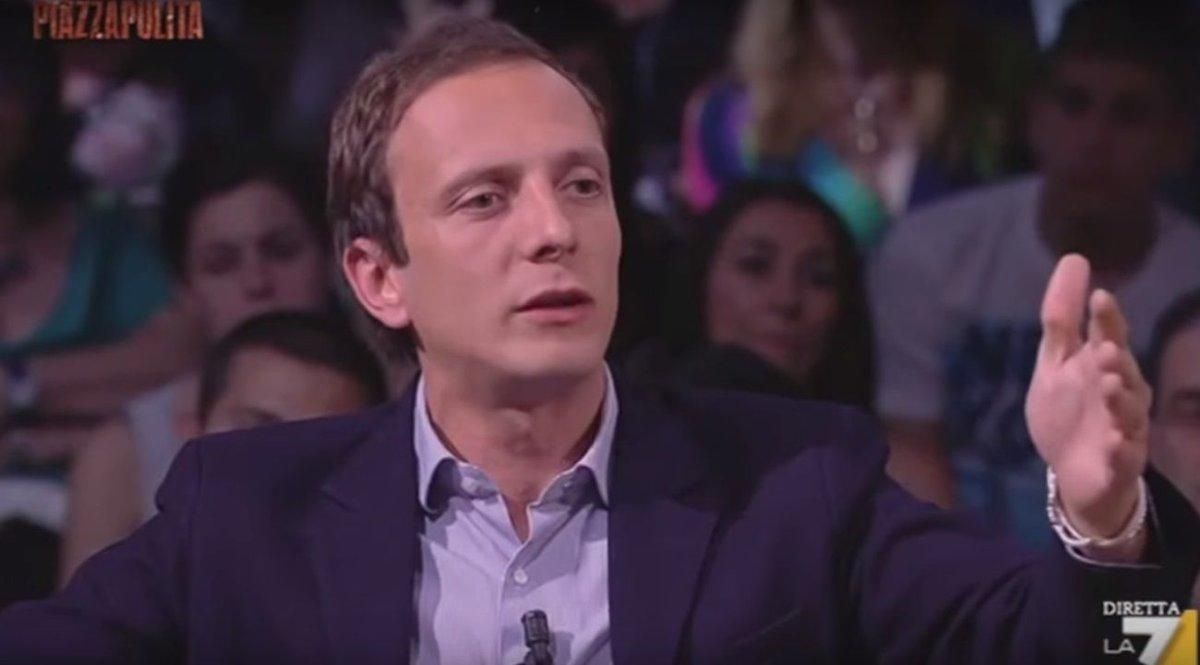 Massimiliano Fedriga tuvo que ser hospitalizado para recuperarse de la varicela Massimiliano Fedriga tuvo que ser hospitalizado para recuperarse de la varicela