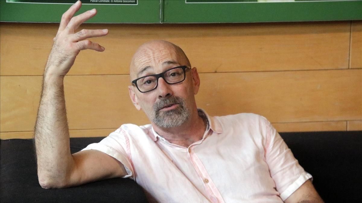 Salvador Sunyer, director de Temporada Alta. Salvador Sunyer, director de Temporada Alta.