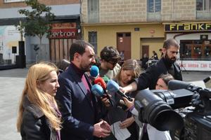 L’Ajuntament de Badalona serà acusació particular en el cas de la presumpta violació a una menor
