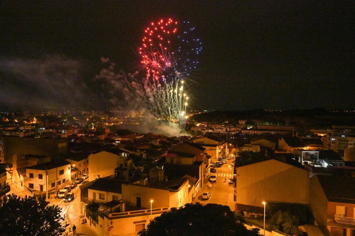 Rubí tanca sis dies de Festa Major amb alta participació