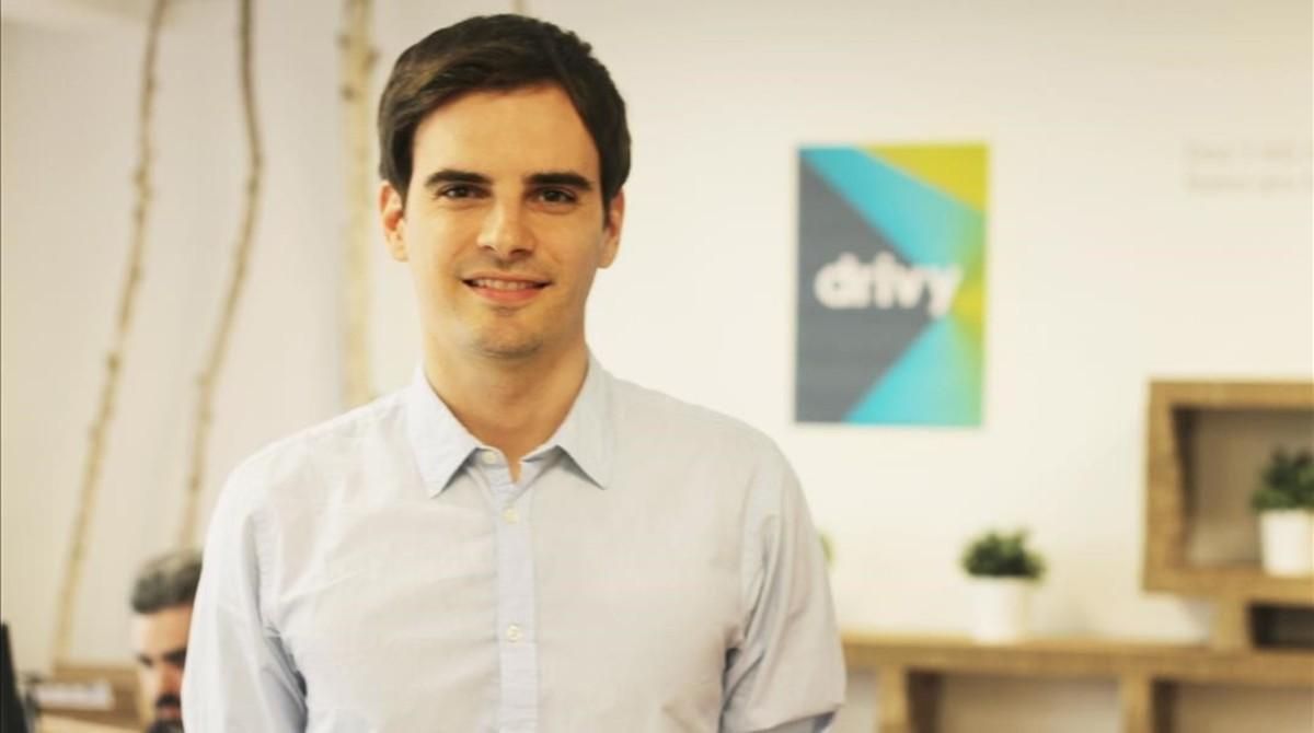 Jaime suñol, director general de Drivy en España. Jaime suñol, director general de Drivy en España.