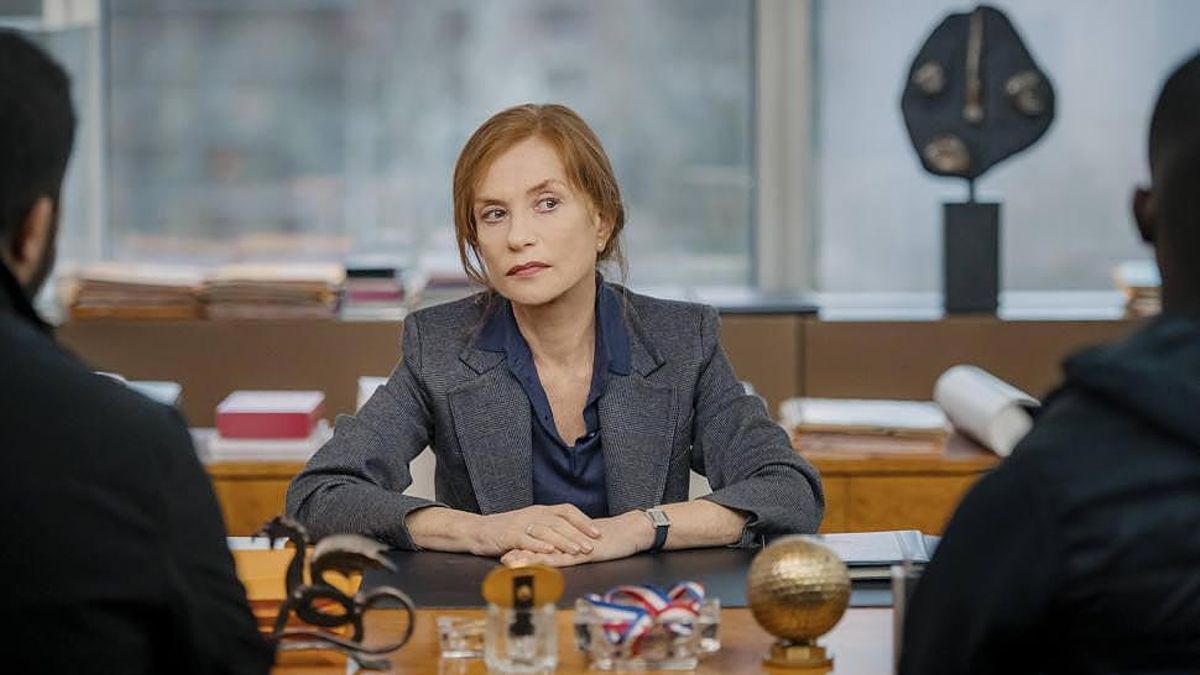 ‘Promesas en París’: la carga vírica del poder ‘Promesas en París’: la carga vírica del poder