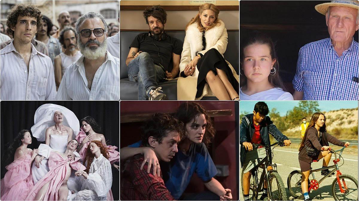 Deu pel·lícules espanyoles per al 2022