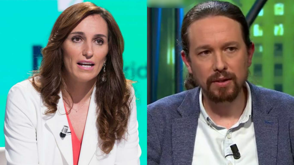 Mónica García (Más Madrid) y Pablo Iglesias (Unidas Podemos), invitados en ’laSexta noche’ Mónica García (Más Madrid) y Pablo Iglesias (Unidas Podemos), invitados en ’laSexta noche’