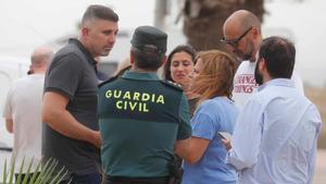 Continúan ingresados los cinco heridos por el derrumbe en el Medusa Festival