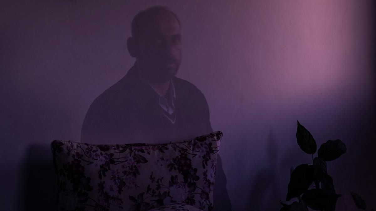 Una de las imágenes de ’Habibi’, el reportaje fotográfico de Antonio Faccilongo Una de las imágenes de ’Habibi’, el reportaje fotográfico de Antonio Faccilongo