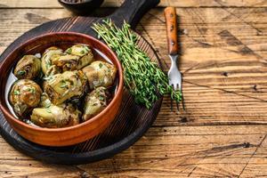 Cocinar alcachofas: el truco para dejarlas en su punto