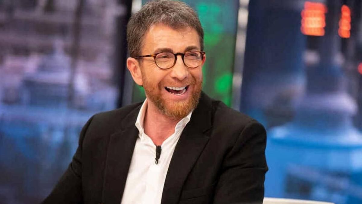 Pablo Motos recibe la vacuna contra el Covid: "Estoy supercontento" Pablo Motos recibe la vacuna contra el Covid: "Estoy supercontento"