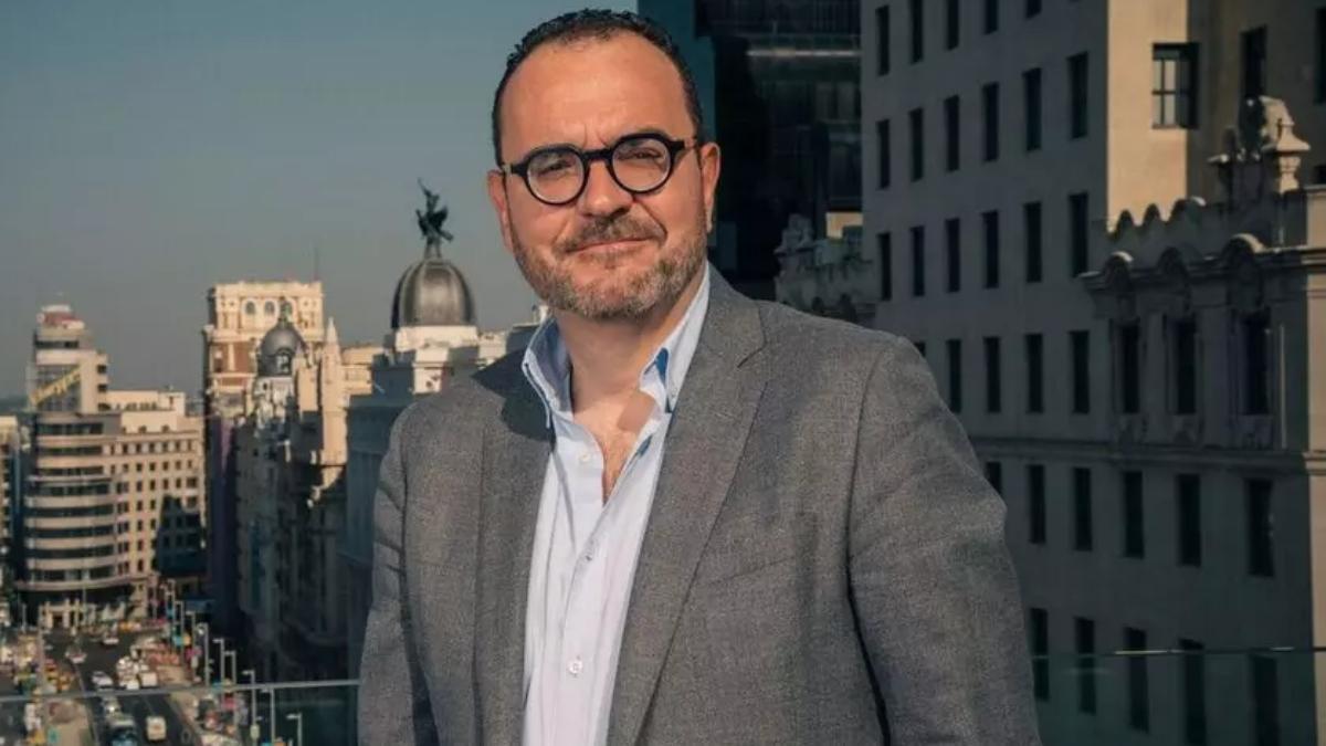 Juan Pablo Colmenarejo. Juan Pablo Colmenarejo.